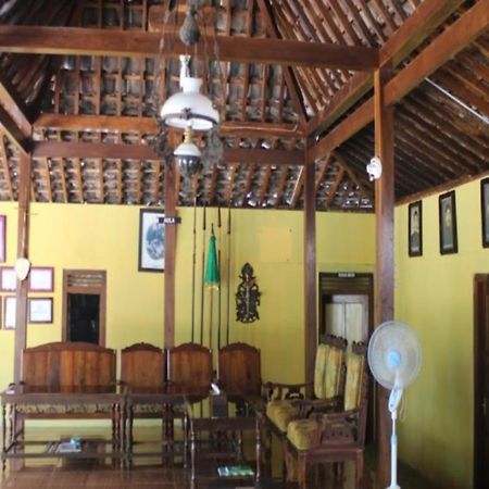 Nara Homestay Syariah Mangunan Luaran gambar