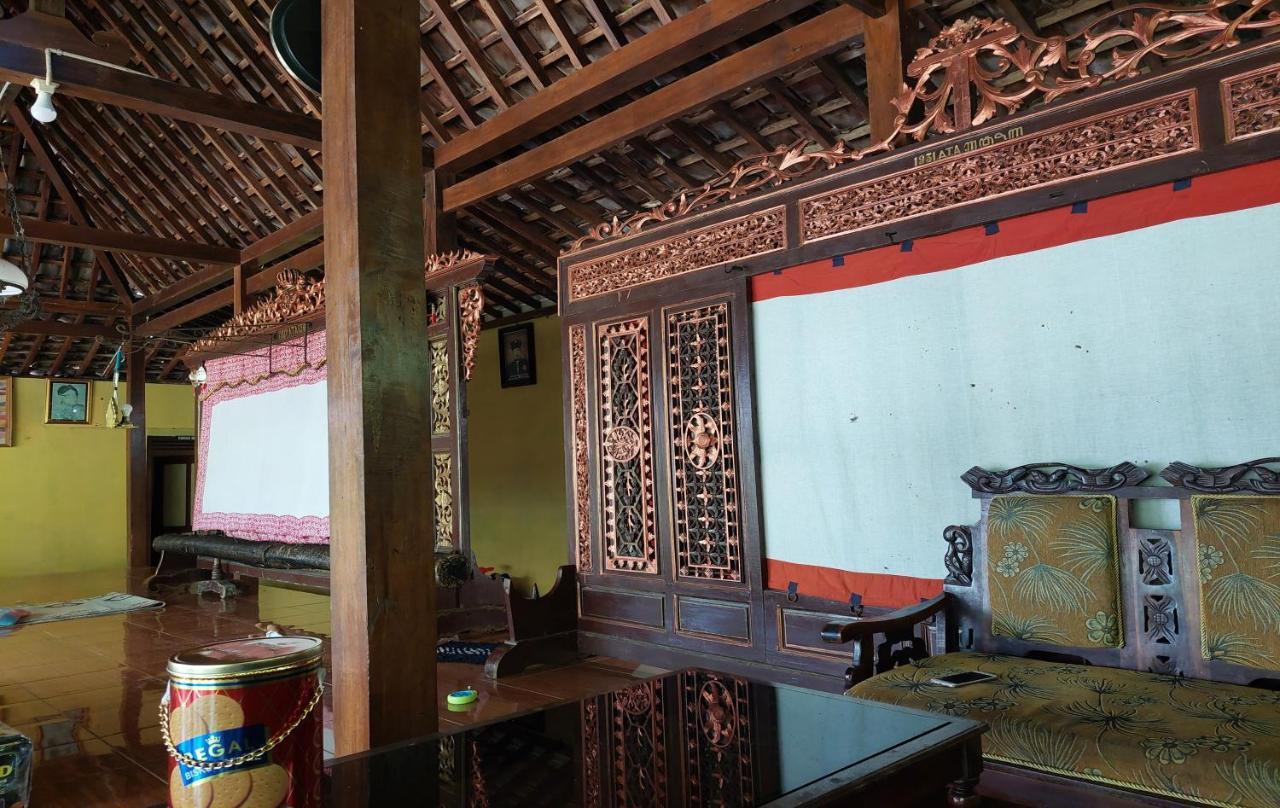 Nara Homestay Syariah Mangunan Luaran gambar