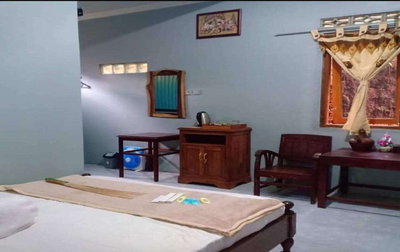 Nara Homestay Syariah Mangunan Luaran gambar