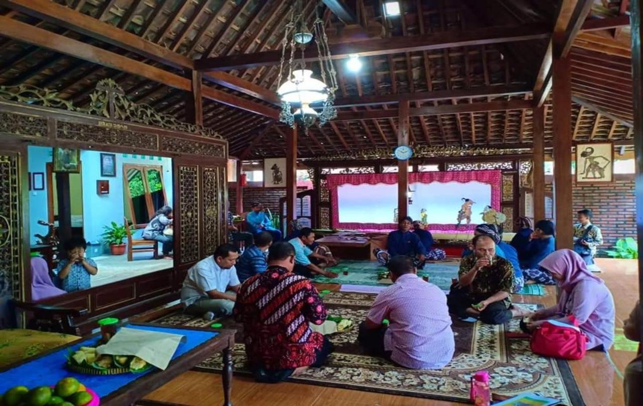 Nara Homestay Syariah Mangunan Luaran gambar