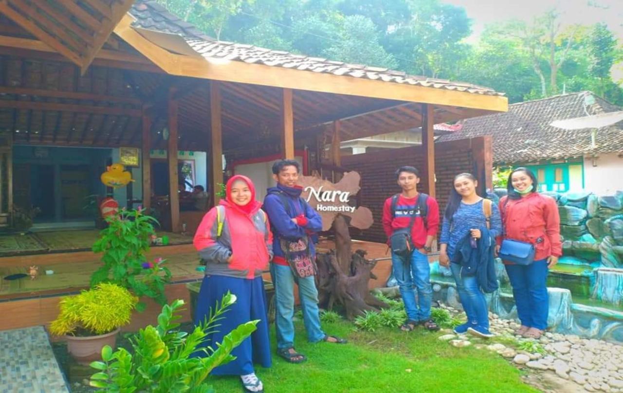 Nara Homestay Syariah Mangunan Luaran gambar