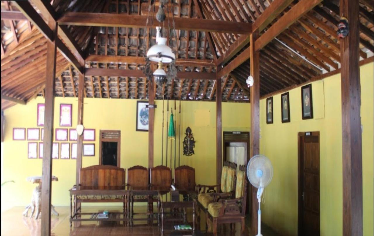 Nara Homestay Syariah Mangunan Luaran gambar