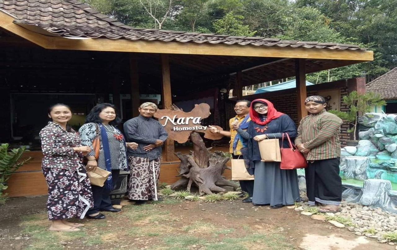 Nara Homestay Syariah Mangunan Luaran gambar